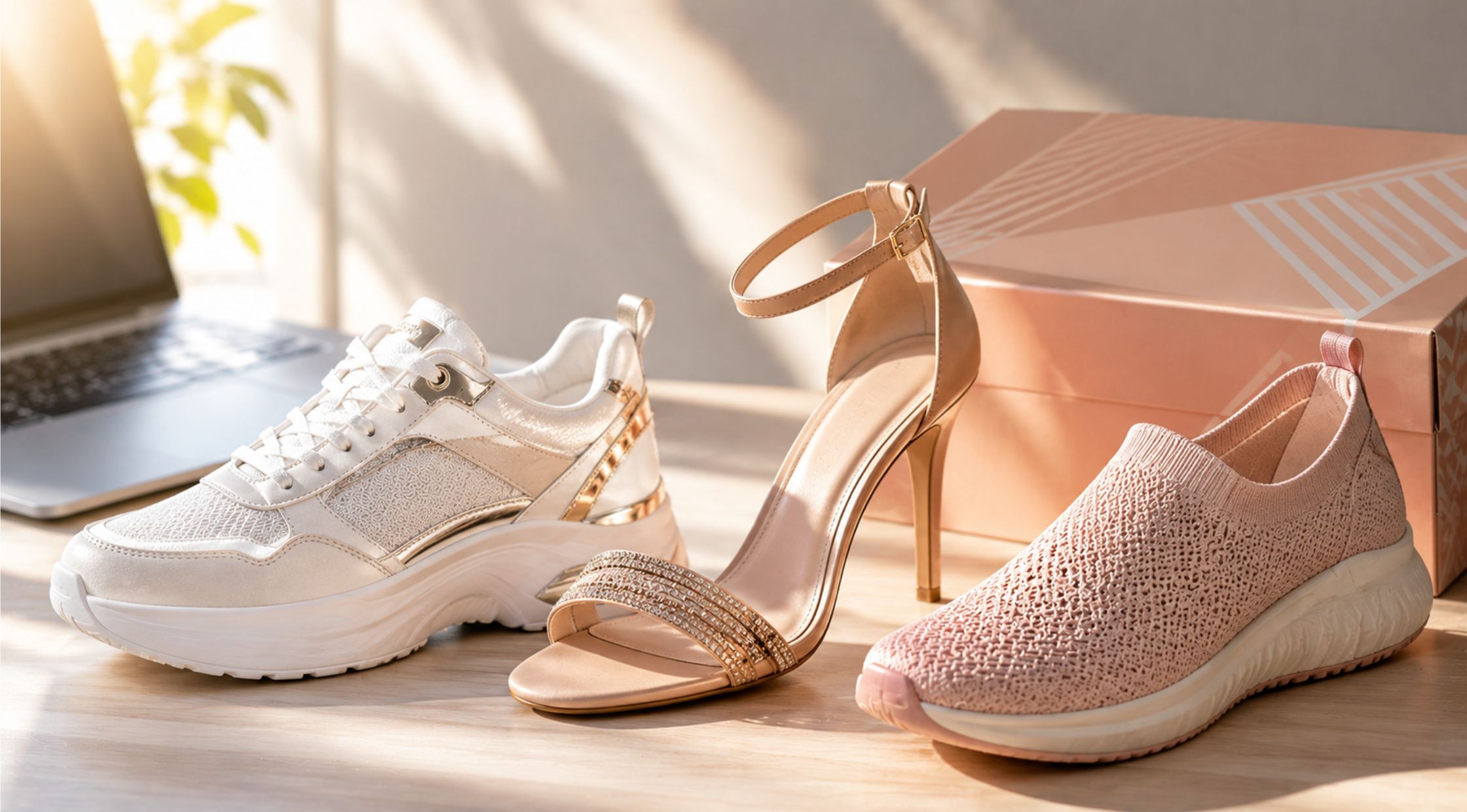 Looking for Stylish Footwear Without Overpaying Here’s How to Buy Smart Shoes Online