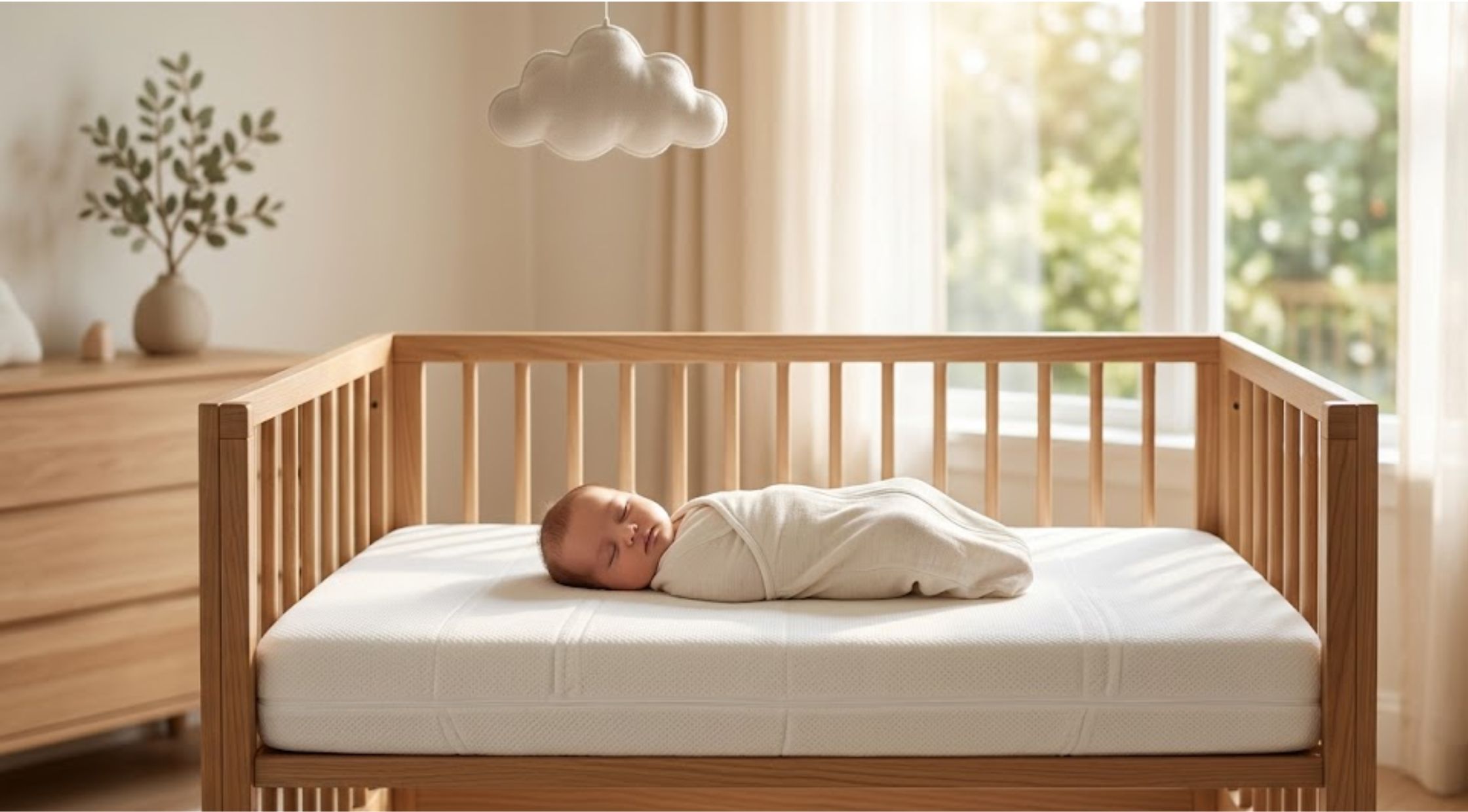 How to Choose a Breathable Crib Mattress for Safer and Better Infant Sleep