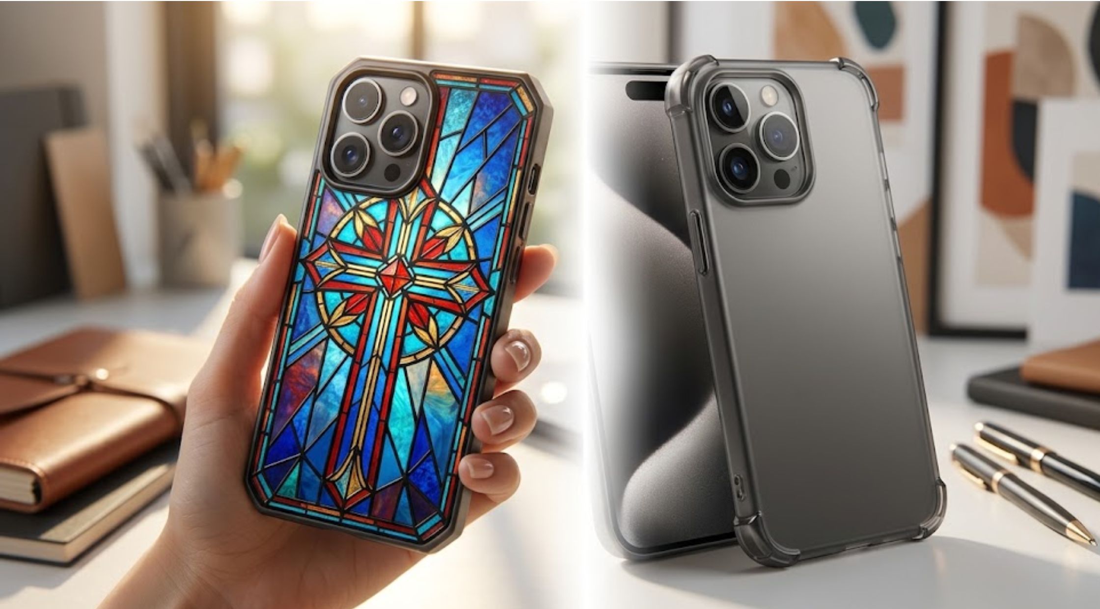 Protecting Your Phone Is Crucial, But You Shouldn't Compromise on Style