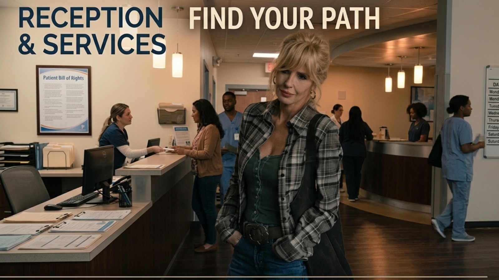 Beth Dutton Plaid Shirt