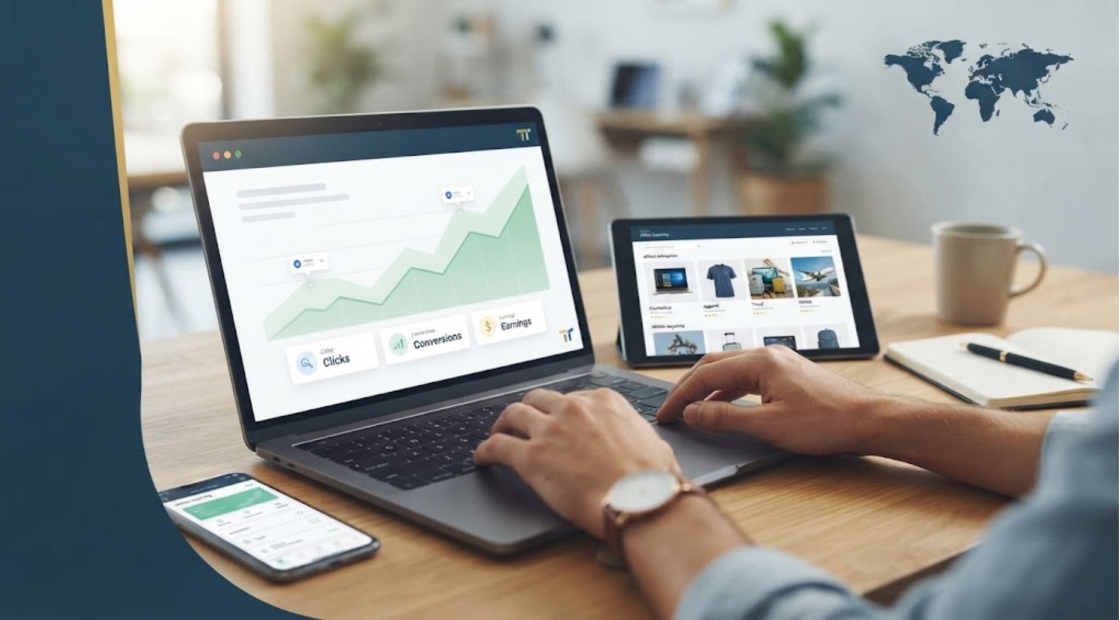 How to Build a More Reliable Affiliate Marketing Strategy with Trade Tracker NL